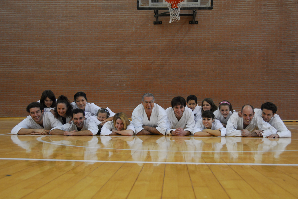 Premiazione atleta presente 2010