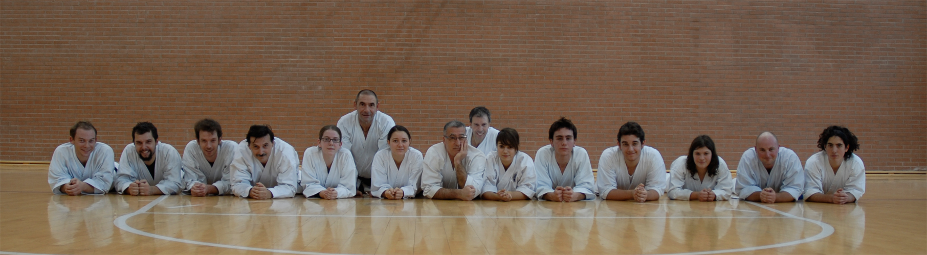 Stage Novembre 2006