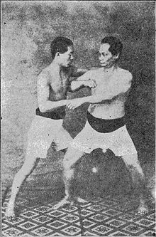 Choki Kumite