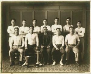 Yabu nelle Hawaii, 1927. Cortesemente concesso da Charles Goodin.