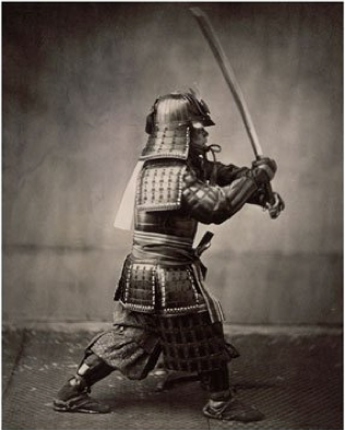 Donne samurai