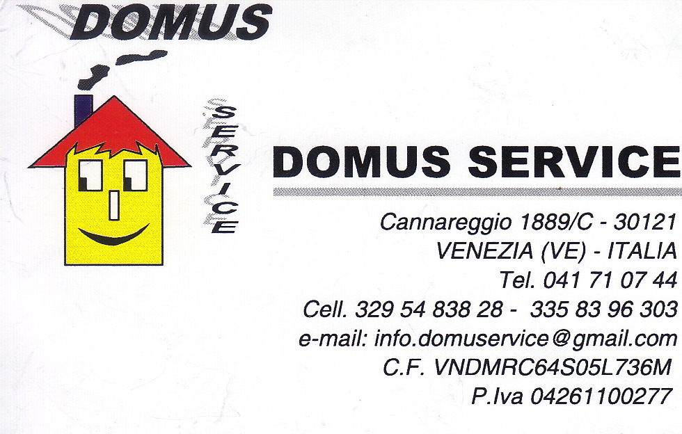 DOMUS SERVICE di Mirco Venuda