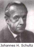 Johannes Heinrich Schultz