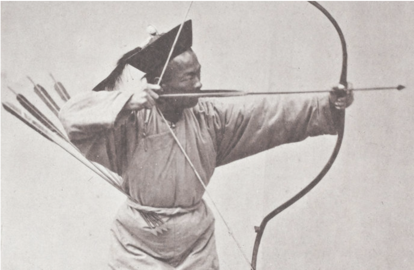 Il giovane Arciere