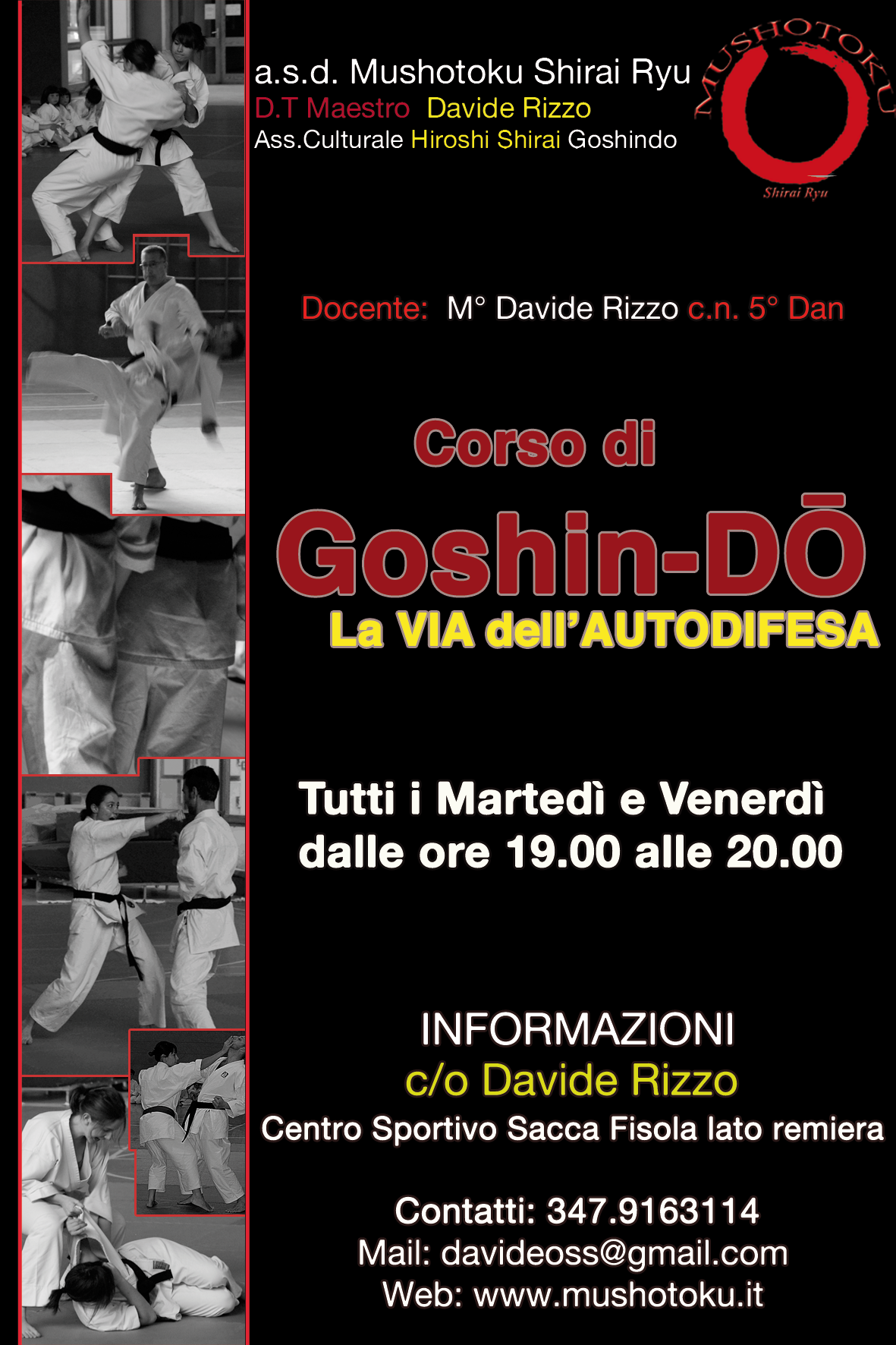 Goshindo