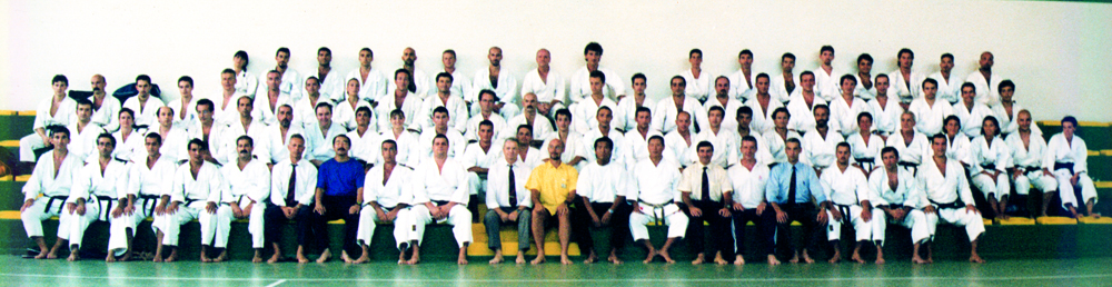 Corso maestri 1996-1998