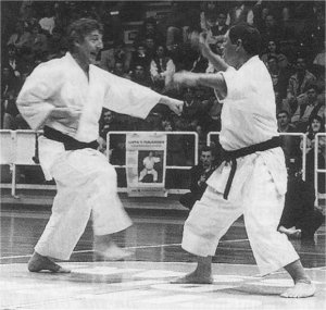 Kime waza