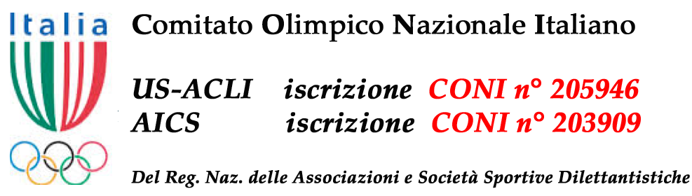 Logo del coni