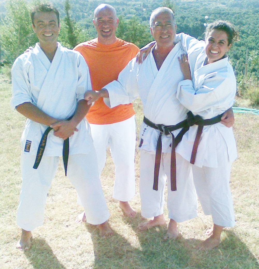 Pomaia 16 agosto 2009
