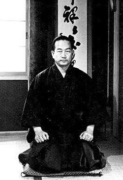 Nakayama Sensei