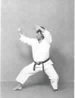 Jodan Tate Shuto destro<br>Jodan Kamae sinistro