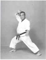 Shuto Gedan<br>Shuto Jodan (Kamae)