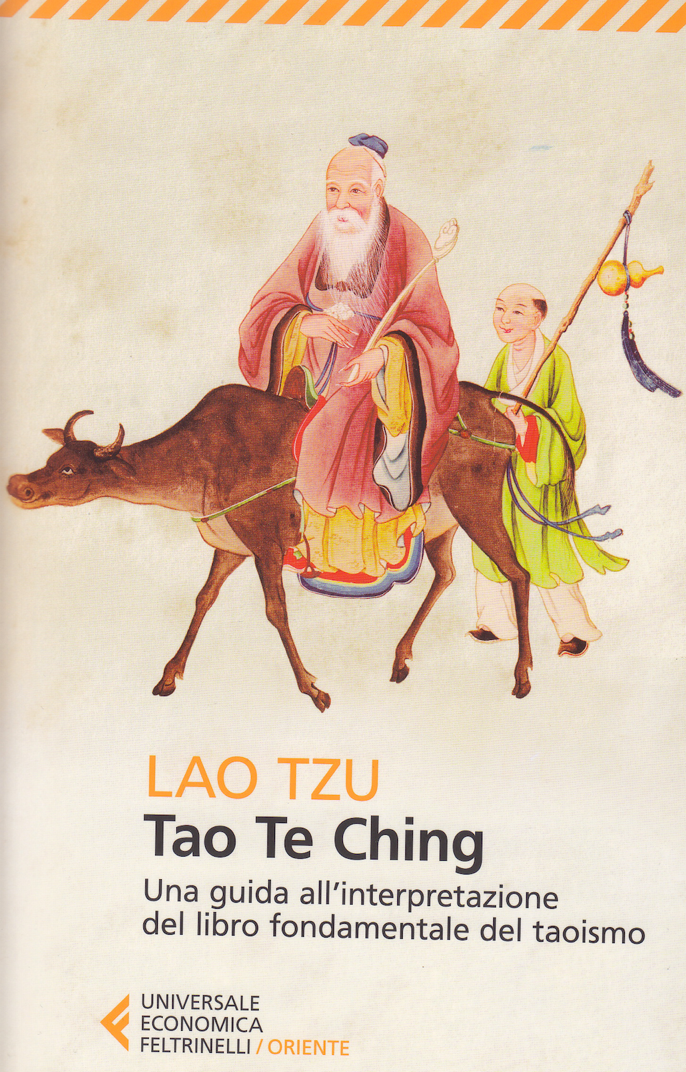 Tao Te Ching - Lao Tsu