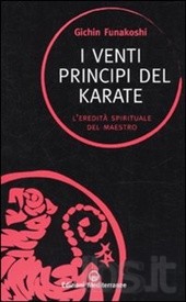 Shoto Nijukun i 20 precetti del Maestro Funakoshi Gichin