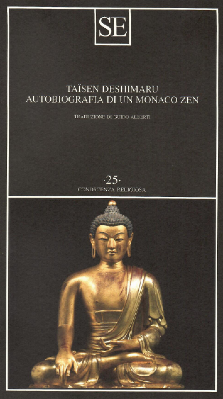 Autobiografia di un maestro zen - Deshimaru