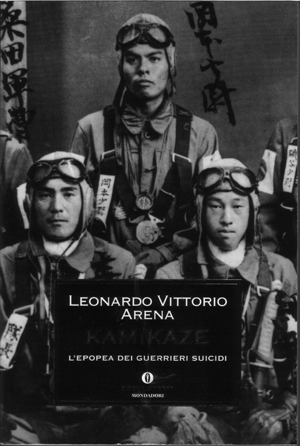 L. Vittorio Arena Kamikaze (Mondadori)