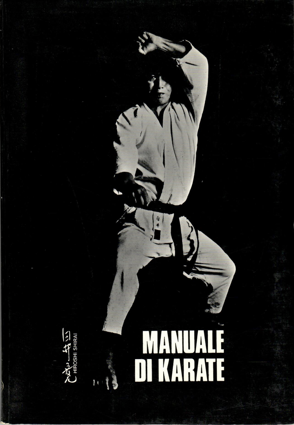 manuale di Karate