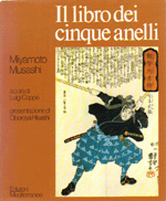 M.Musashi Il Libro dei Cinque Anelli  (Ed. Mediterranee)