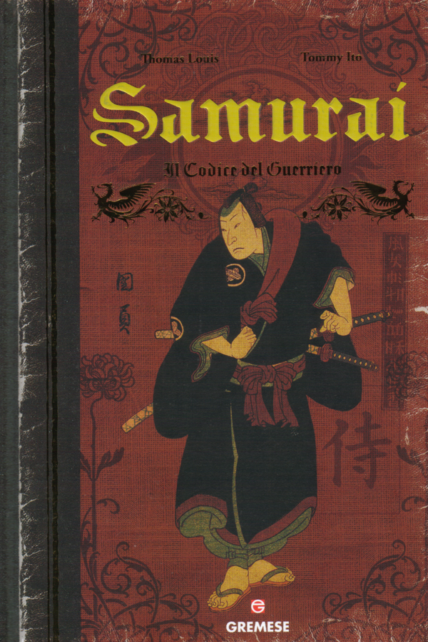 Samurai di Tomas Louis