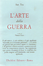 Sun Tzu L'arte della Guerra (Ubaldini Editore Roma)