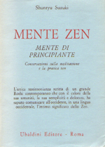 S.Suzuki  Mente Zen (Ubaldini Editore Roma)